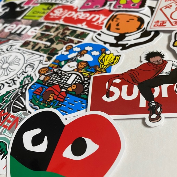 Random 14 Pack of Stickers - Picture 3 of 6